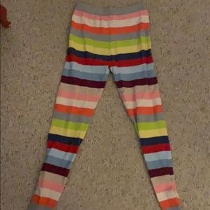 rainbow pants little girls